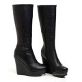 Neue Kollektion High Heel Damen Stiefel (Hcy02-389)